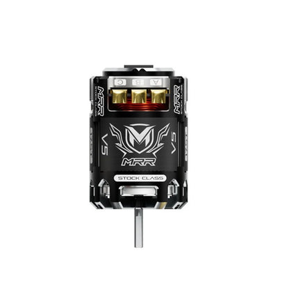 Image of MRR V5 17.5T Sensored Competition Motor