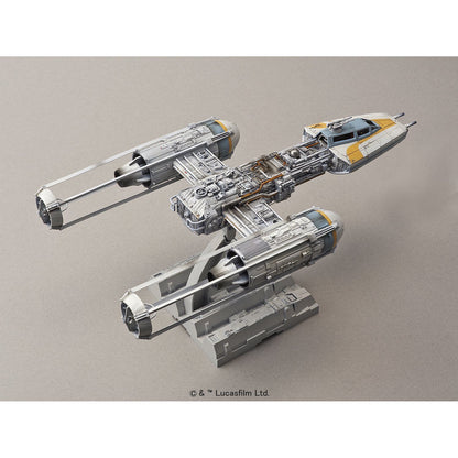 Image of 1/72 Y-Wing Starfighter