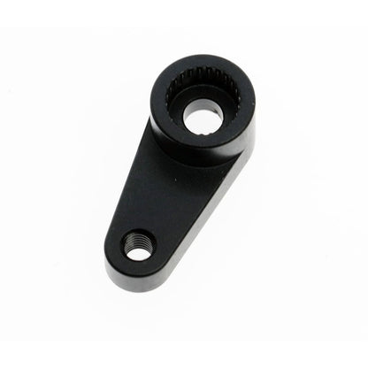 Image of Aluminum 25T Servo Horn, for Traxxas TRX-4M, Black