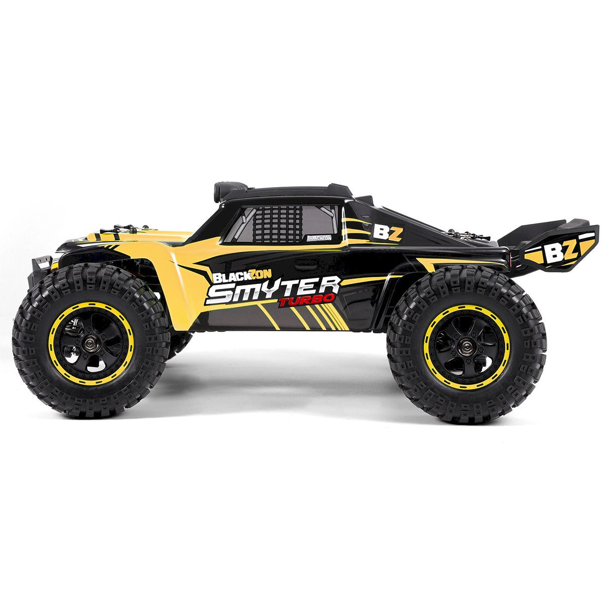 Image of Smyter DT Turbo 1/12 4WD RTR 3S BL Desert Buggy - Yellow
