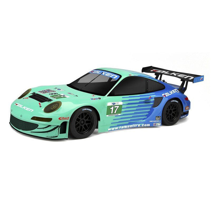 Image of 2012 Porsche 911 GT3 RSR Body (206mm/210mm)