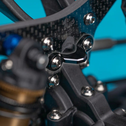 Image of UltraLite Rear Body Support - Fits RC10B7