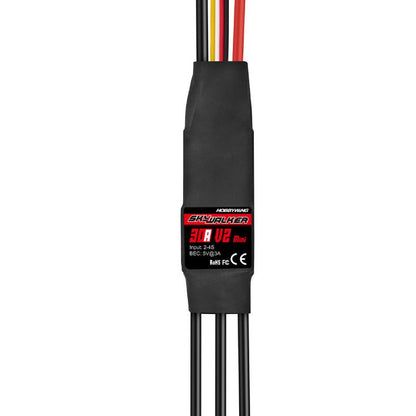 Image of SkyWalker 30A Mini 4S V2 ESC