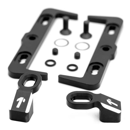 Image of LowPro Battery Mount - LCG Battery - Fits RC10B7