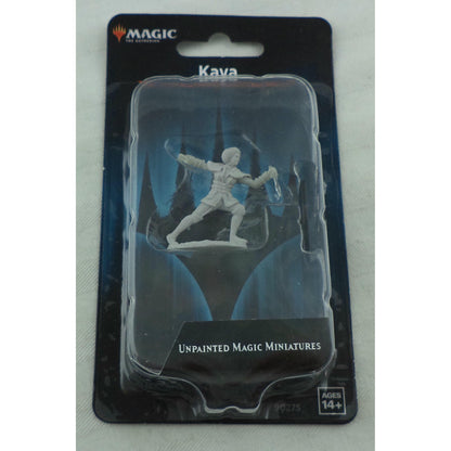 Magic Unpainted Minis: W2 Kaya