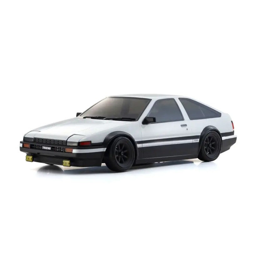 Image of 1/10 Electric 2WD Fazer FZD2 Toyota Trueno AE86 White