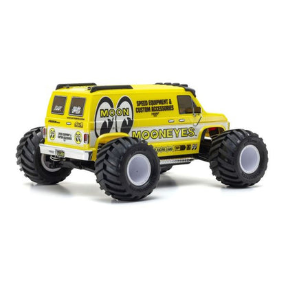 Image of Fazer Mk2 MAD VAN with MOONEYES