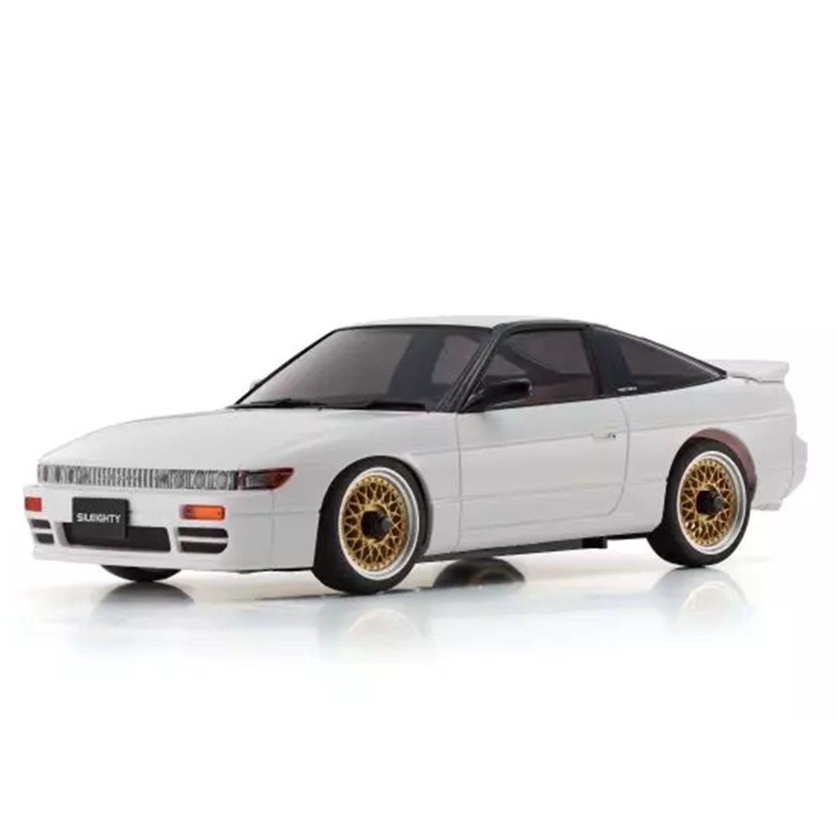 Image of Mini-Z AWD MA-020 Nissan Sileighty White