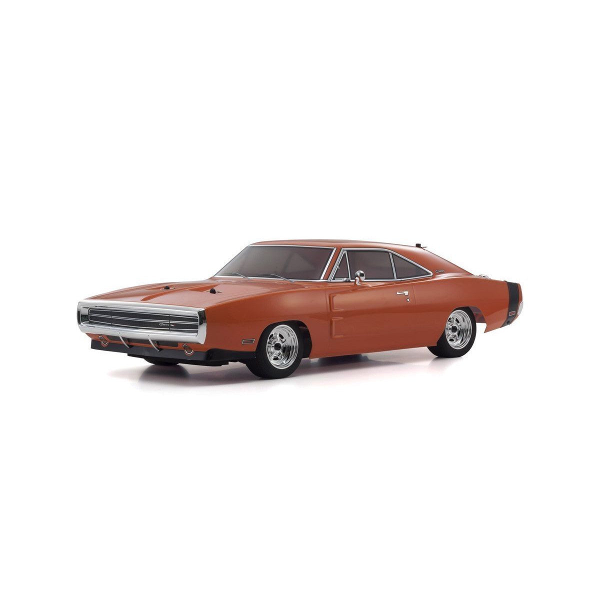 Image of 1/10 Fazer Mk2 Readyset 1970 Dodge Charger, Hemi Orange