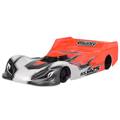 Image of SSX-125 - Carbon Chassis