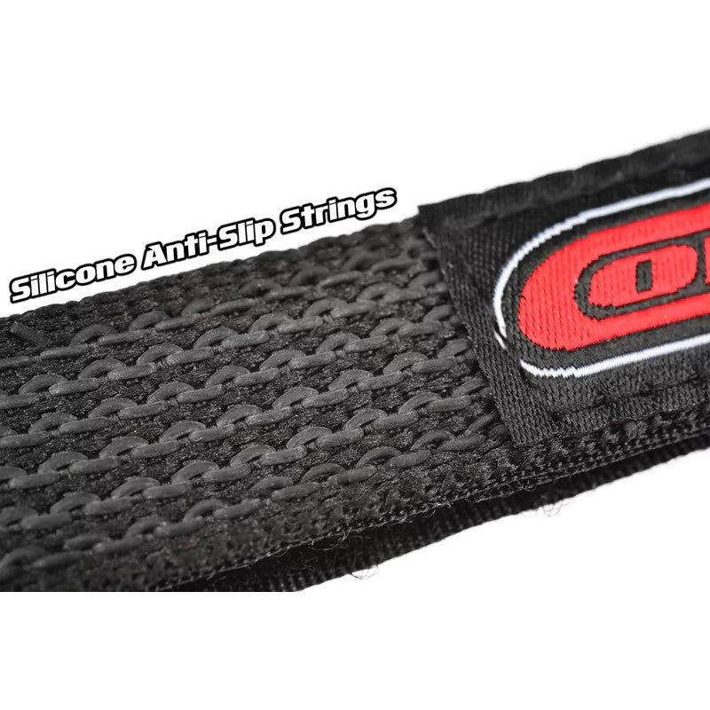Image of Pro Battery Straps - 300x20mm - Metal Buckle - Silicone