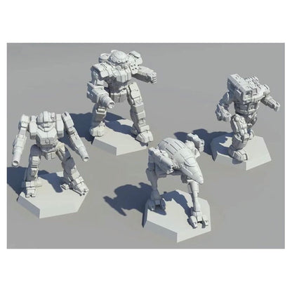 Battle Tech Inner Sphere Urban Lance