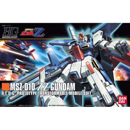 Image of 1/144 HGUC ZZ Gundam