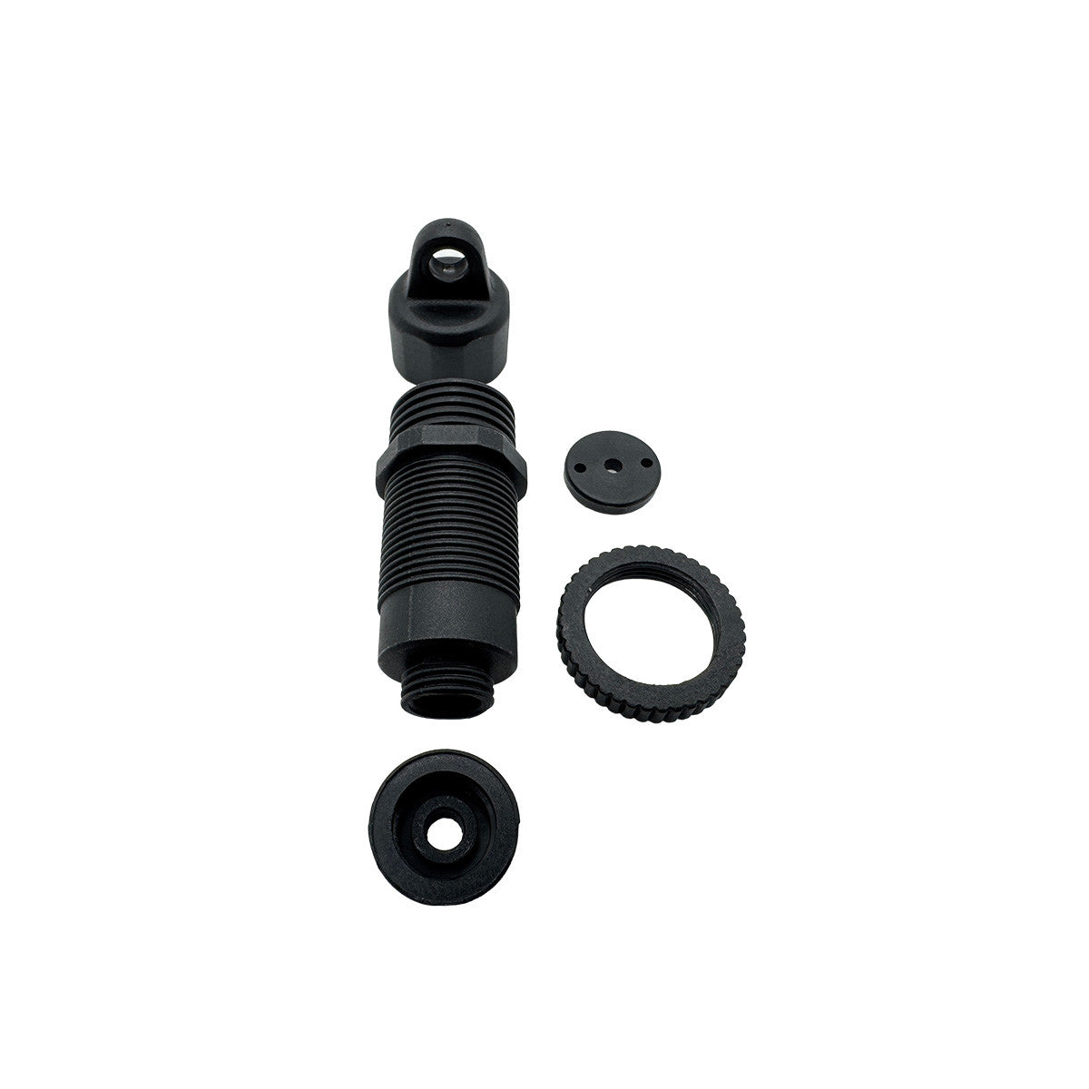 Image of Front Shock Plastic Parts (Repair Kit for One Shock)