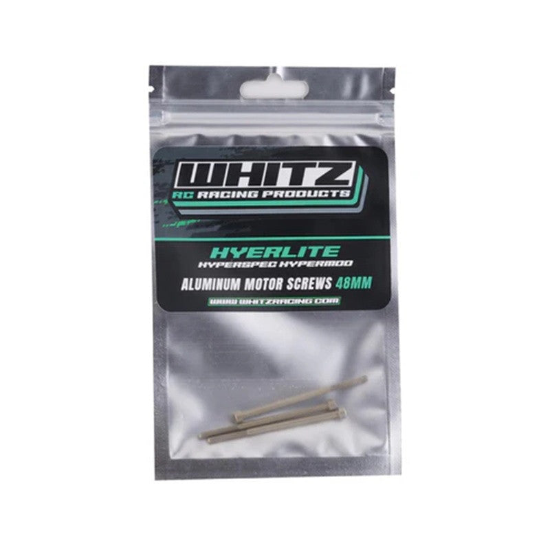 Image of HyperLite 48mm Aluminum Stator Screws (3)
