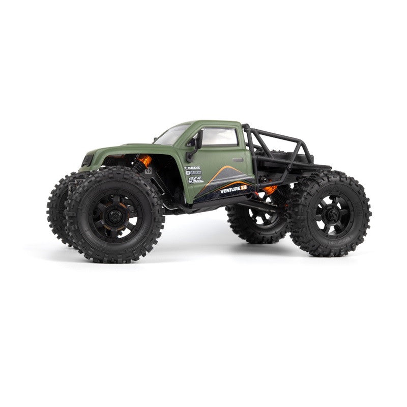 Image of Venture18 CC Flux Competition Crawler - Green