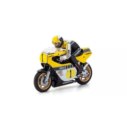 Image of 1/8 EP Motorcycles Hanging On Racer Series Yamaha YZR500