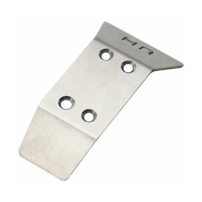 Image of Stainless Steel Front Skid Plate, for Grom