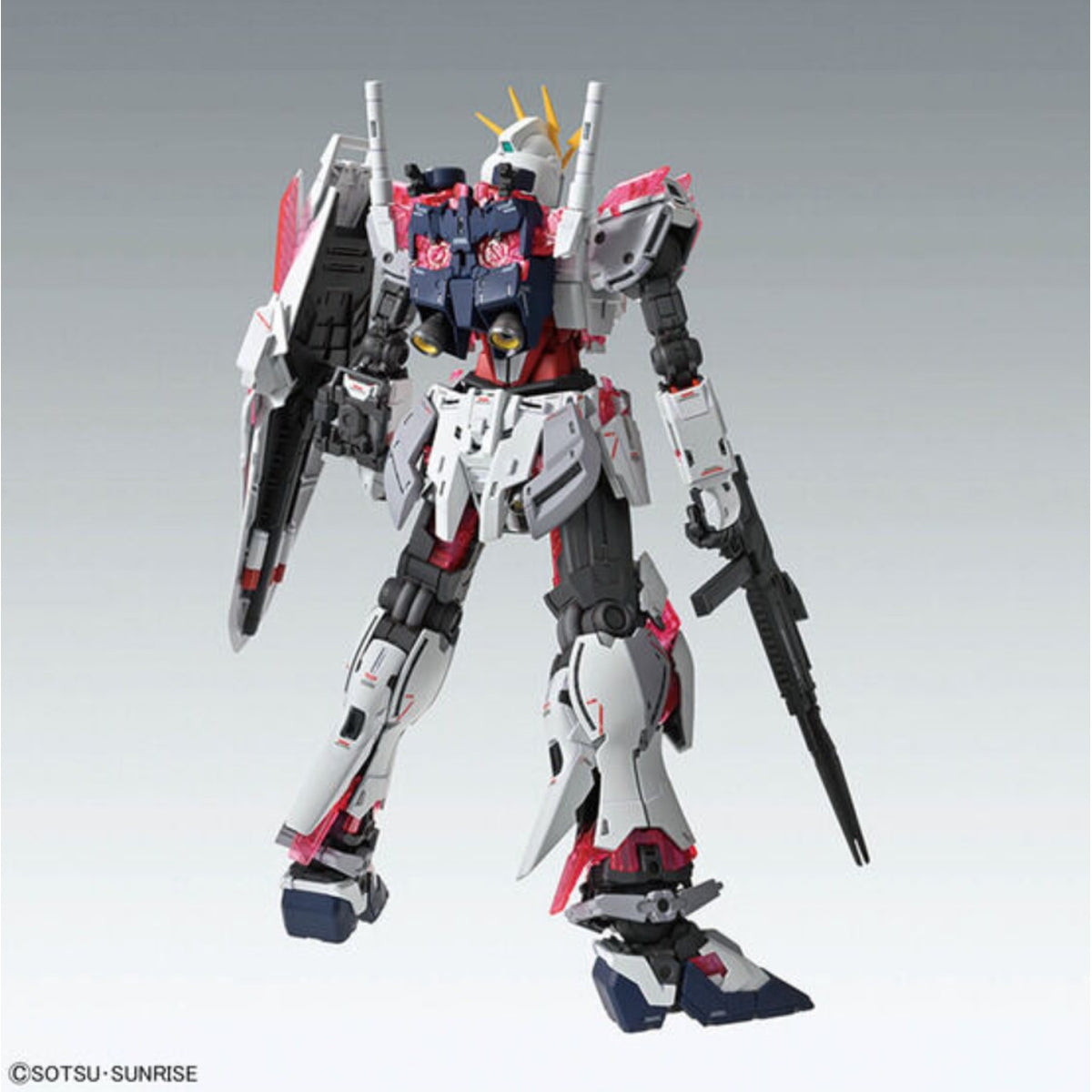 Image of Narrative Gundam C-Packs Ver. Ka "Gundam NT", Bandai Hobby