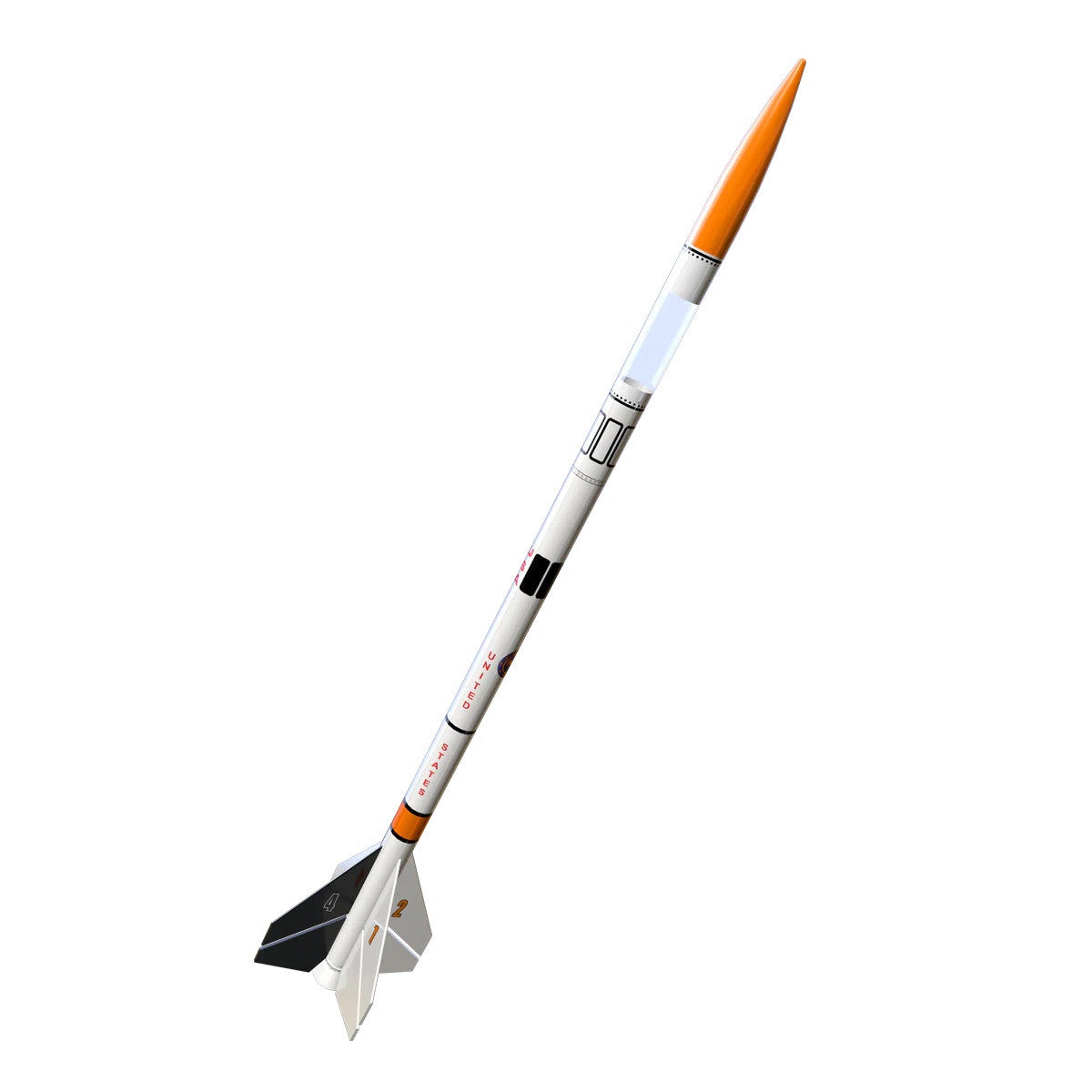 Image of K-46 Astron Shrike Model Rocket Kit