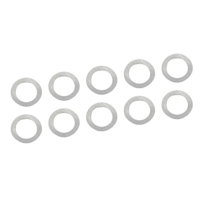 Image of Steel Metric Shim - 4x6x0.1mm - 10pcs
