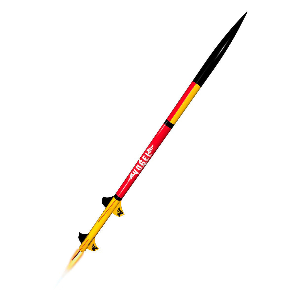 Image of Estes Vogel Pro Series II 2 Stage Rocket