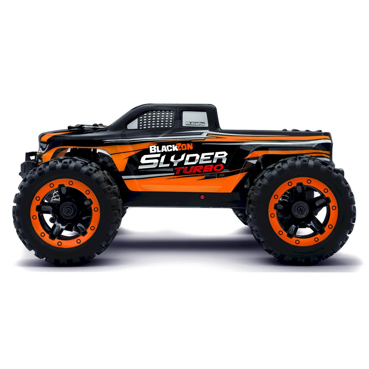 Image of Slyder MT Turbo 1/16 4WD 2S Brushless Monster Truck -Orang