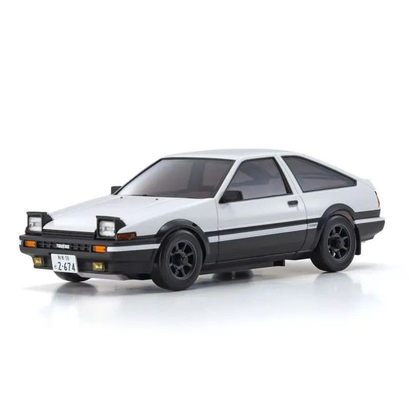 Image of Mini-Z Awd Toyota Sprinter Trueno AE86 Initial D
