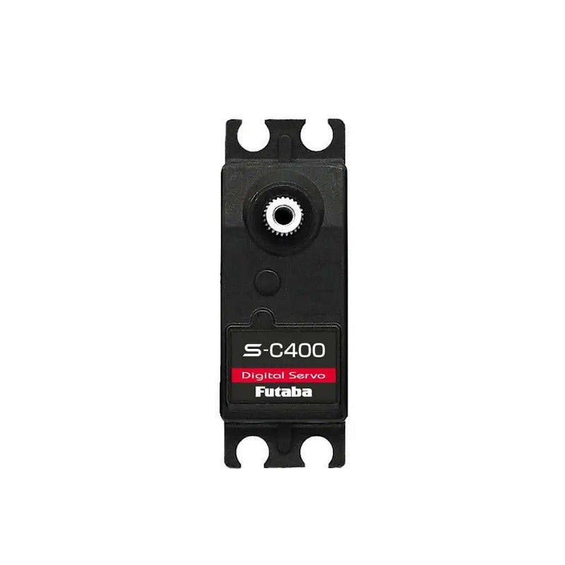 Image of S-C400 - S.Bus2 High-Voltage Surface Servo