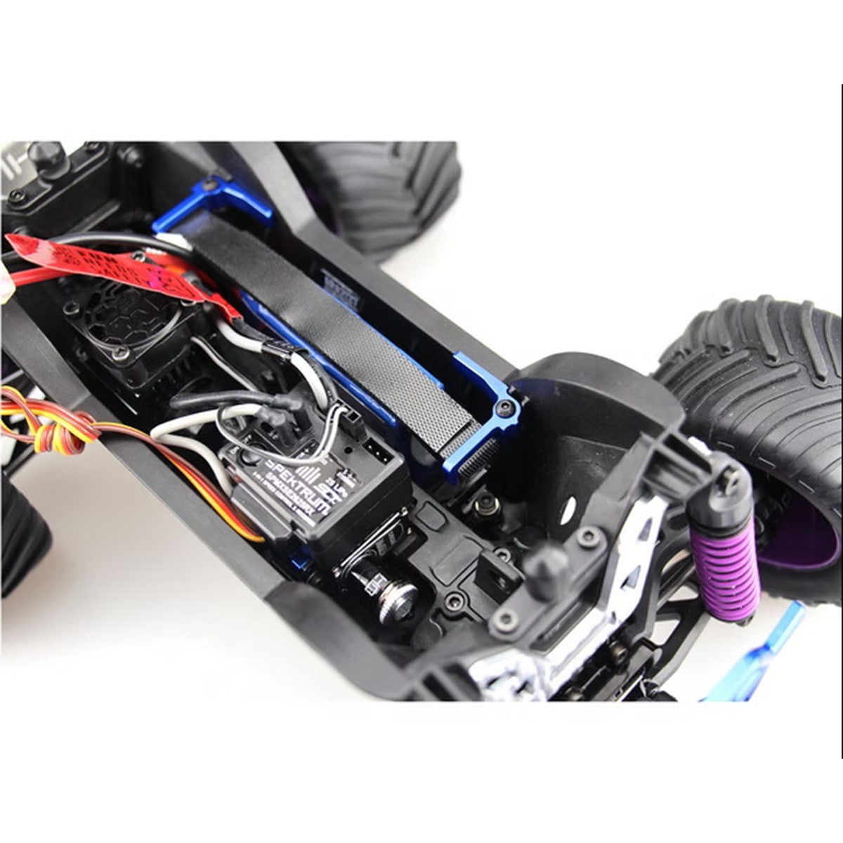 Image of T6 Two Way Battery Hold-Downs, Grom MT
