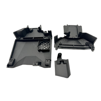 Image of Front Sus Mount and Upper Brace Set, for Reeper SC