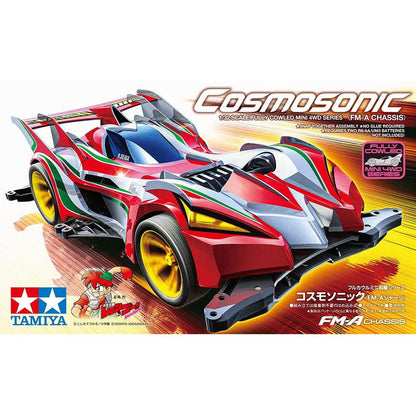 1/32 JR Mini Cosmosonic Kit, w/ FM-A Chassis