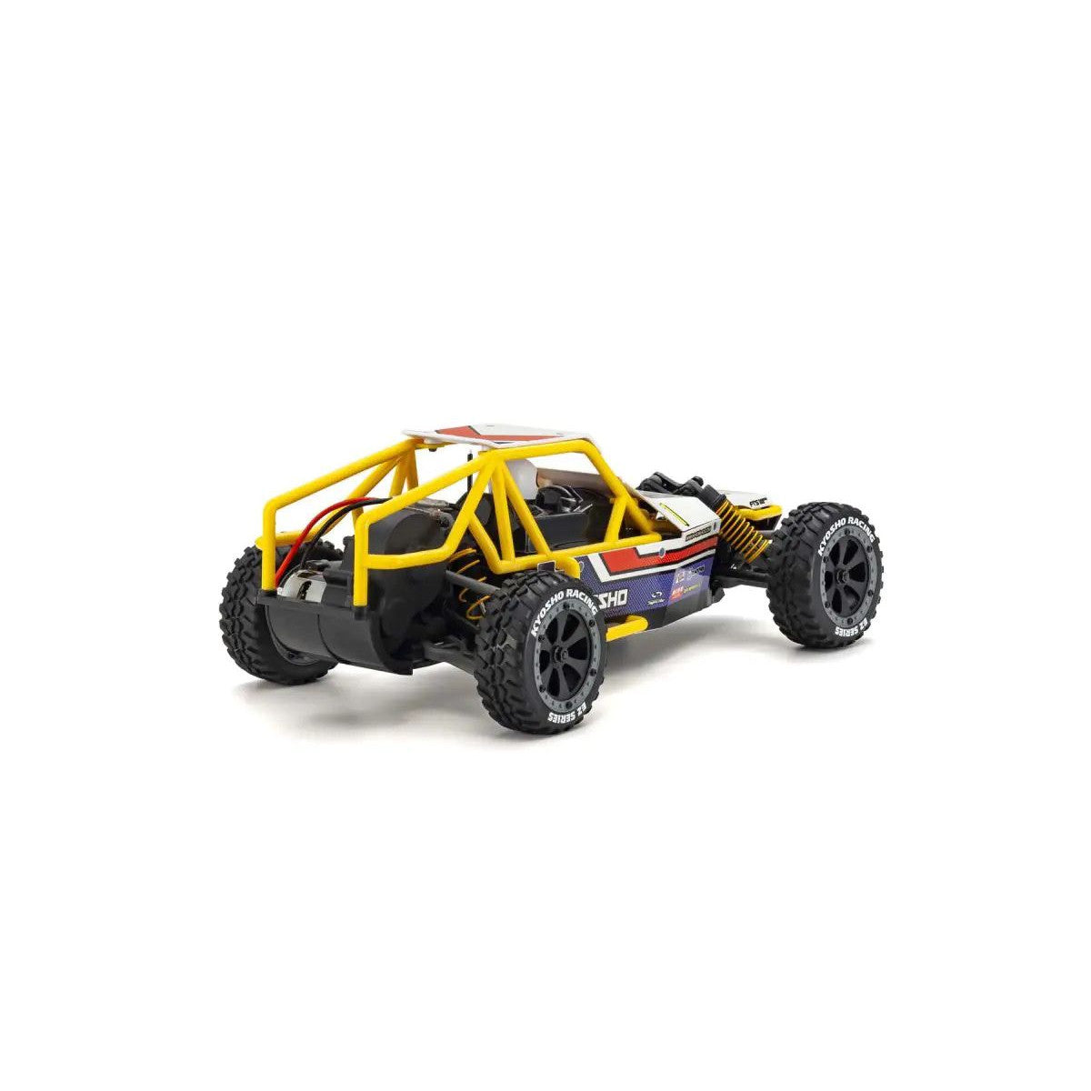 Image of Sand Master 2.0 1/10 2WD Buggy Ready-Set Color Type 1, White