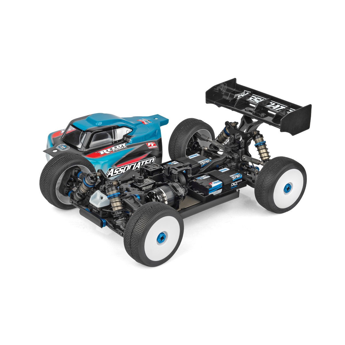 Image of RC8B4.2e Team Kit