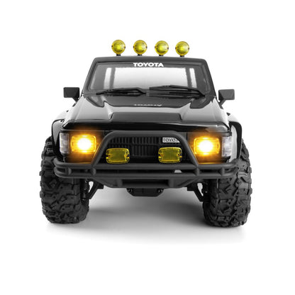 Image of Venture18 Flux 1985 Toyota Hilux SR5 - Black