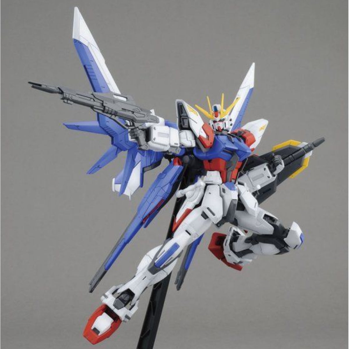 Image of MG 1/100 Build Strike Gundam Full Package