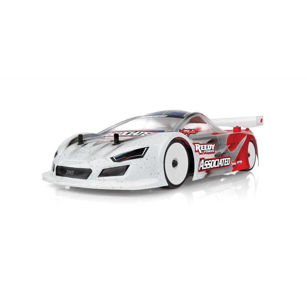 Image of RC10TC8 Steel-Spec Team Kit