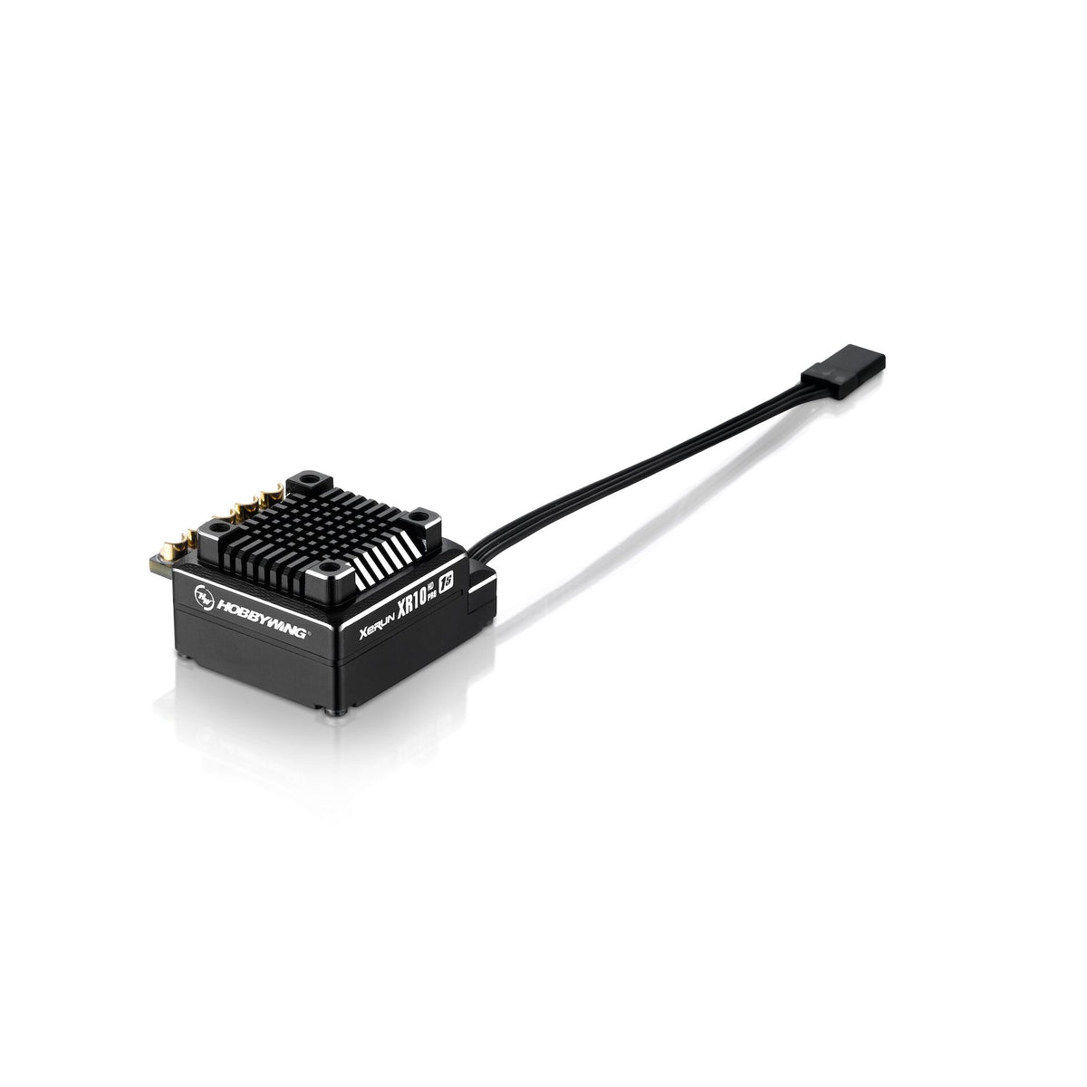 Image of HobbyWing XR10 Pro Heavy Duty HD 1S Edition Brushless ESC 30112609