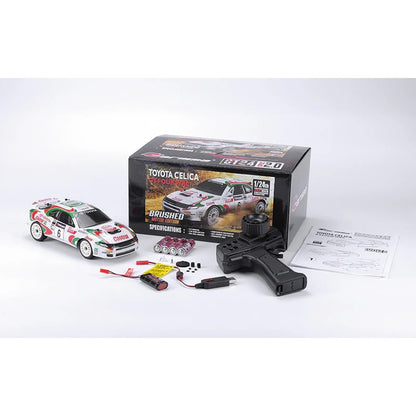 Image of GT24 2.0 Toyota Celica GT-Four WRC, Brushed Edition