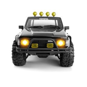 Image of Venture18 Flux 1985 Toyota Hilux SR5 - Black (T)