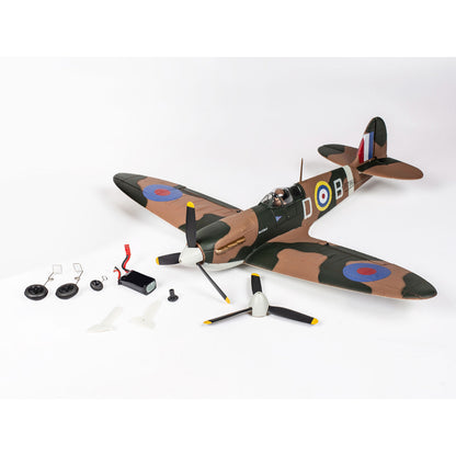 Image of RAF Spitfire 500mm BL RFRT (Rage) Warbird