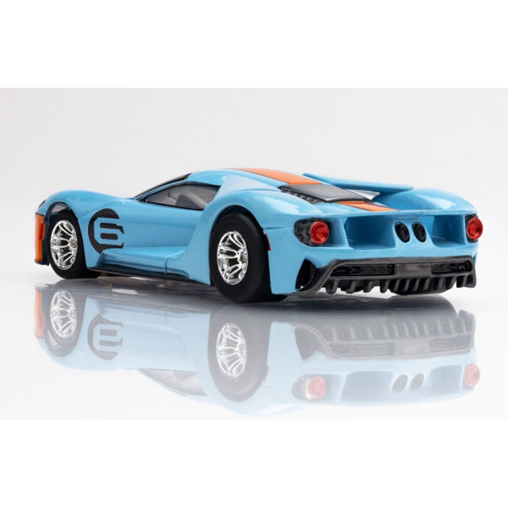 Image of Ford GT 2020 Heritage #6 Gulf