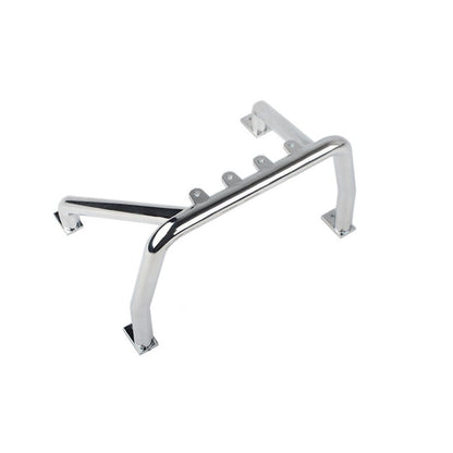 Image of Roll Bar for 85/87 Toyota Pickup/Xtracab (Chrome)