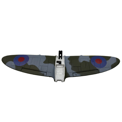 Image of Main Wing and Tail; Micro Spitfire V3