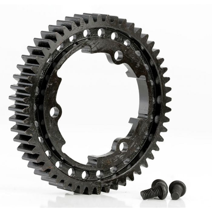 Image of 46T Hardened Steel Mod 1 Spur Gear, for Traxxas E-Revo