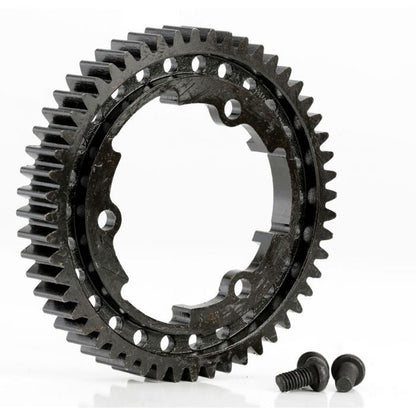 Image of 46T Hardened Steel Mod 1 Spur Gear, for Traxxas E-Revo