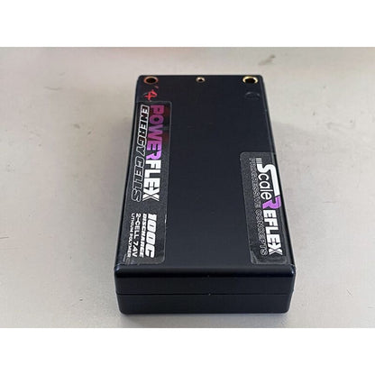 Image of Shorty LiPo - 2S - 7.4 - 100C - 3500mAh - Purple