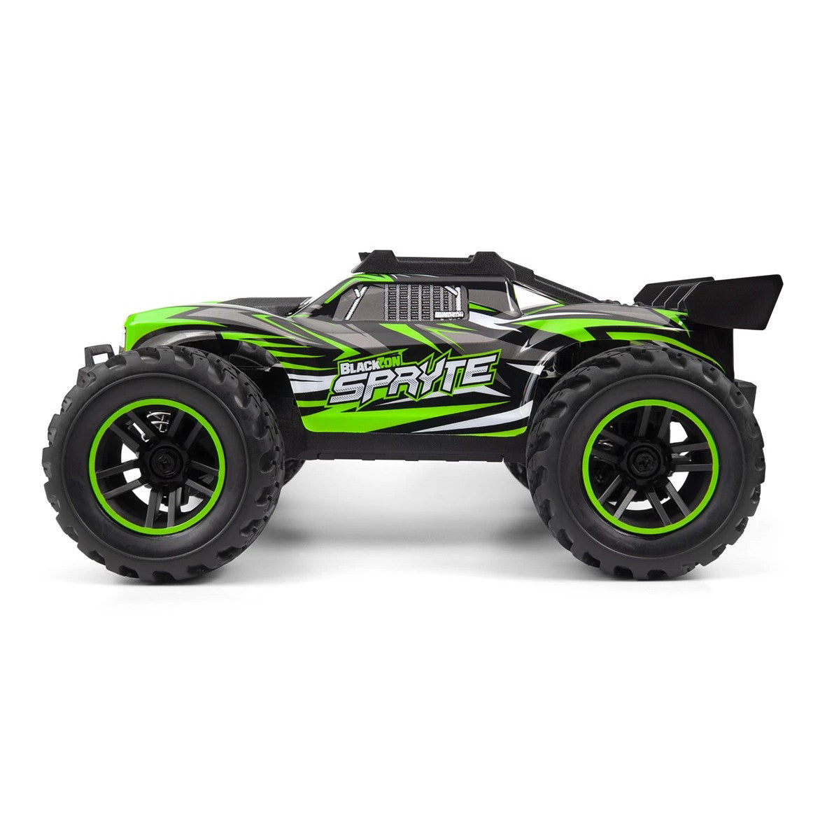 Image of Spryte ST 1/20 4WD Electric Stadium Truck - Green