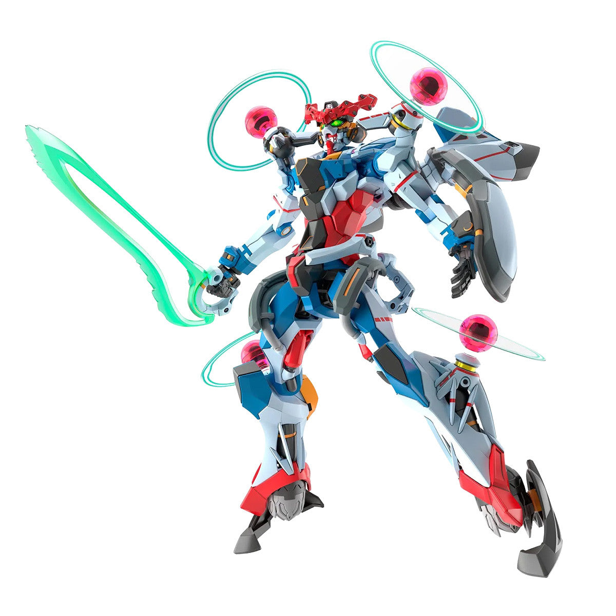 Image of #13 GQuuuuuuX (Endymion Unit Awakened) "Mobile Suit Gundam: