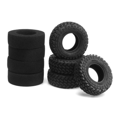 Image of Tredz Trailblaster Tire 64x23/1.2in (4pcs)